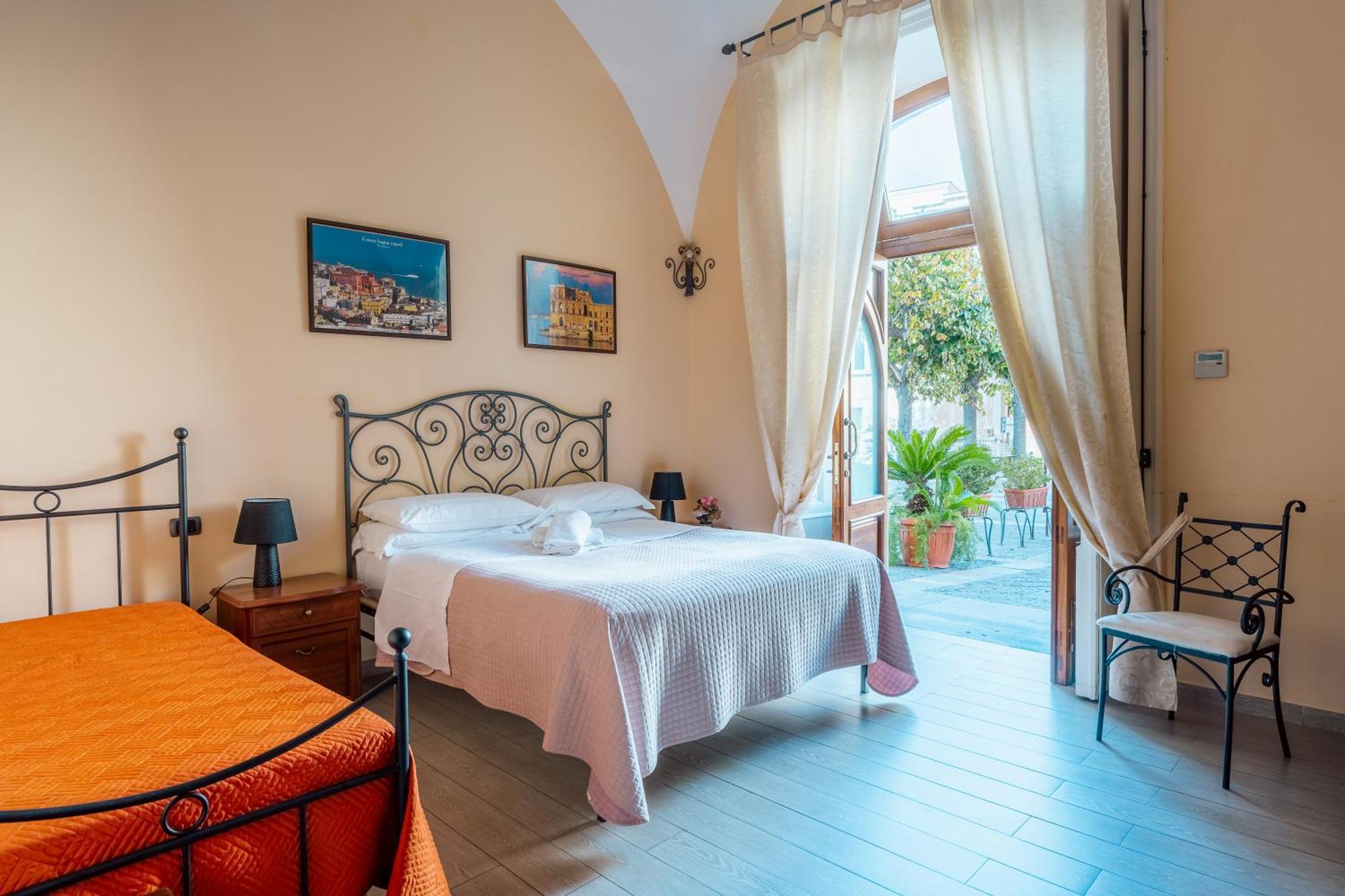 マッサ・ルブレンセ Relais Il Pennino Bed & Breakfast エクステリア 写真