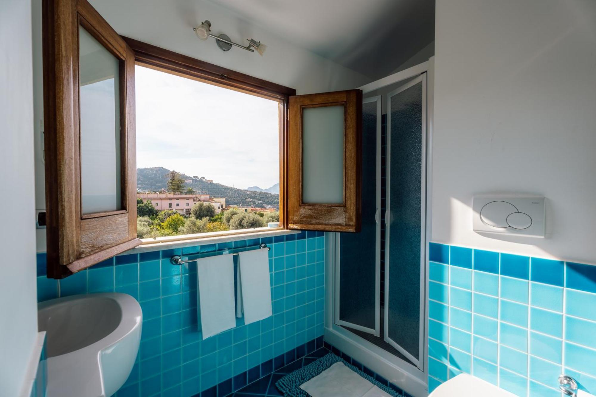 マッサ・ルブレンセ Relais Il Pennino Bed & Breakfast エクステリア 写真