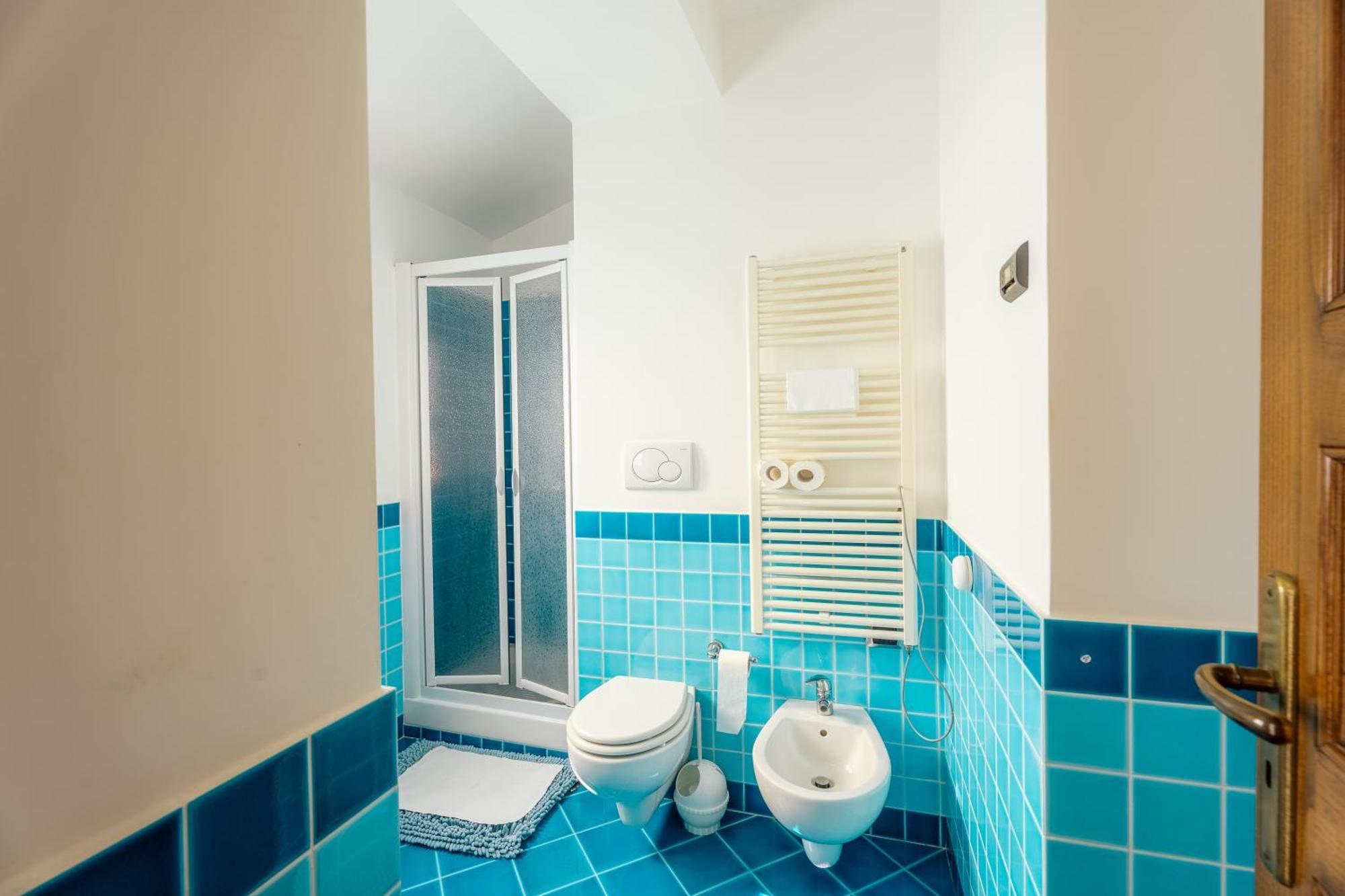 マッサ・ルブレンセ Relais Il Pennino Bed & Breakfast エクステリア 写真