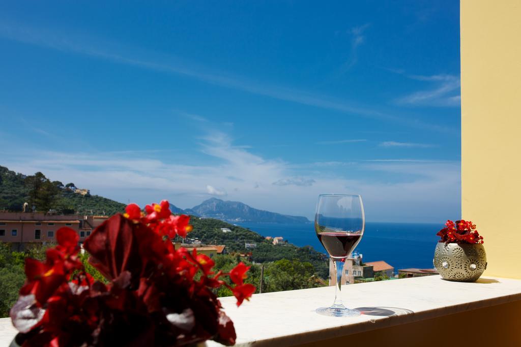 マッサ・ルブレンセ Relais Il Pennino Bed & Breakfast エクステリア 写真