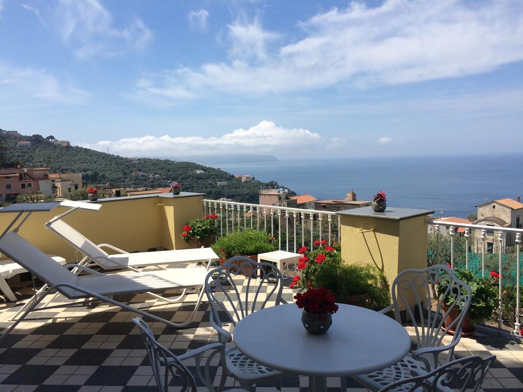 マッサ・ルブレンセ Relais Il Pennino Bed & Breakfast エクステリア 写真