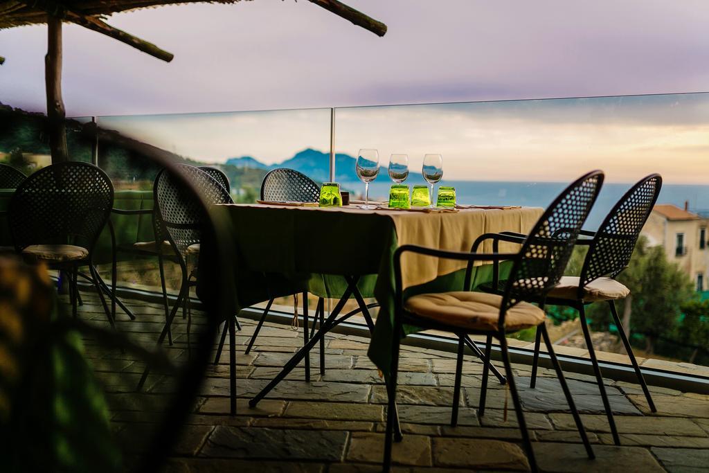 マッサ・ルブレンセ Relais Il Pennino Bed & Breakfast エクステリア 写真