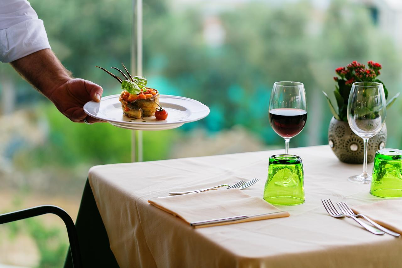 マッサ・ルブレンセ Relais Il Pennino Bed & Breakfast エクステリア 写真