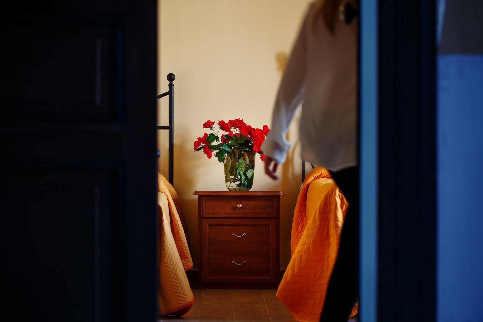 マッサ・ルブレンセ Relais Il Pennino Bed & Breakfast エクステリア 写真