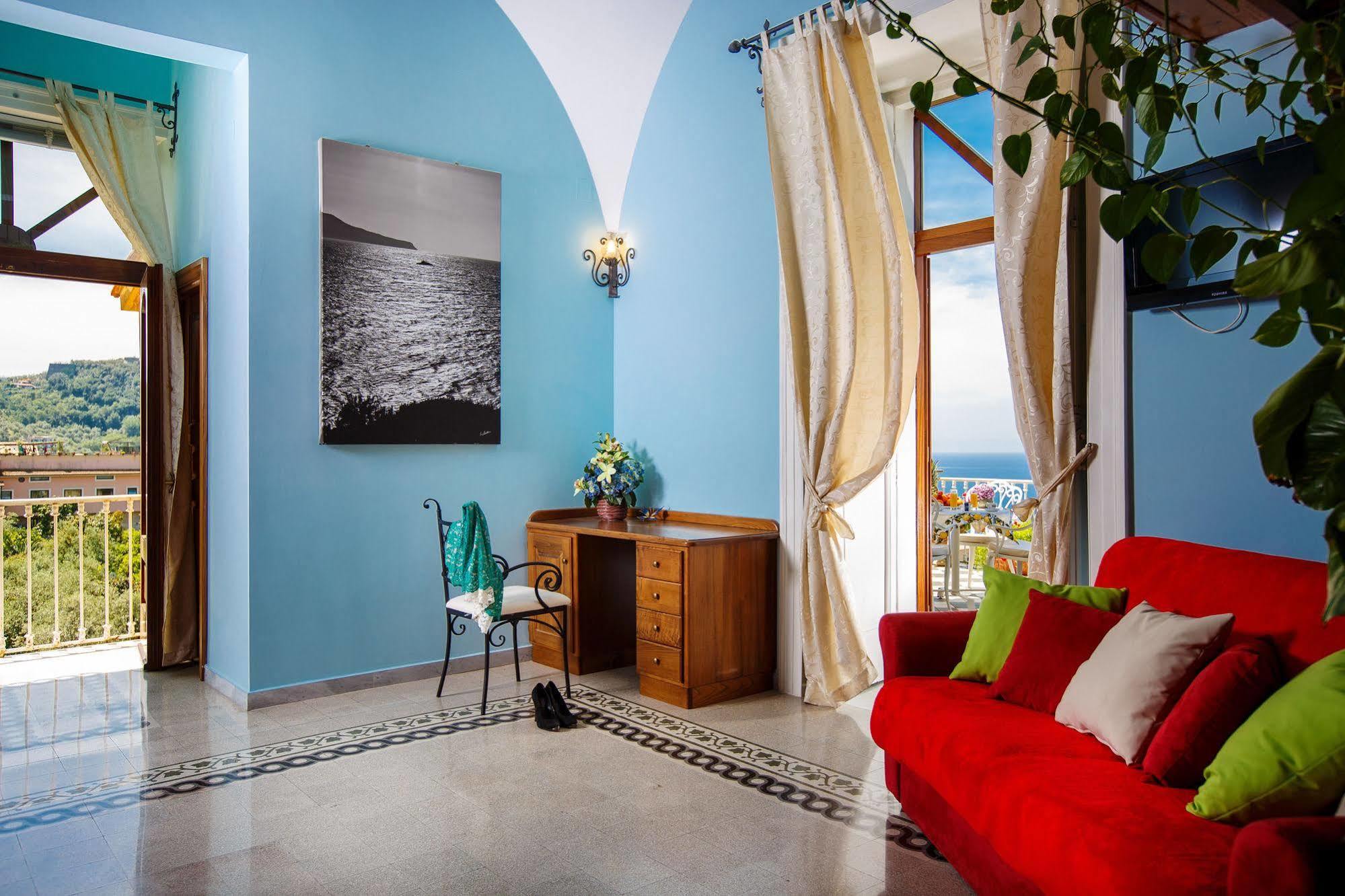 マッサ・ルブレンセ Relais Il Pennino Bed & Breakfast エクステリア 写真