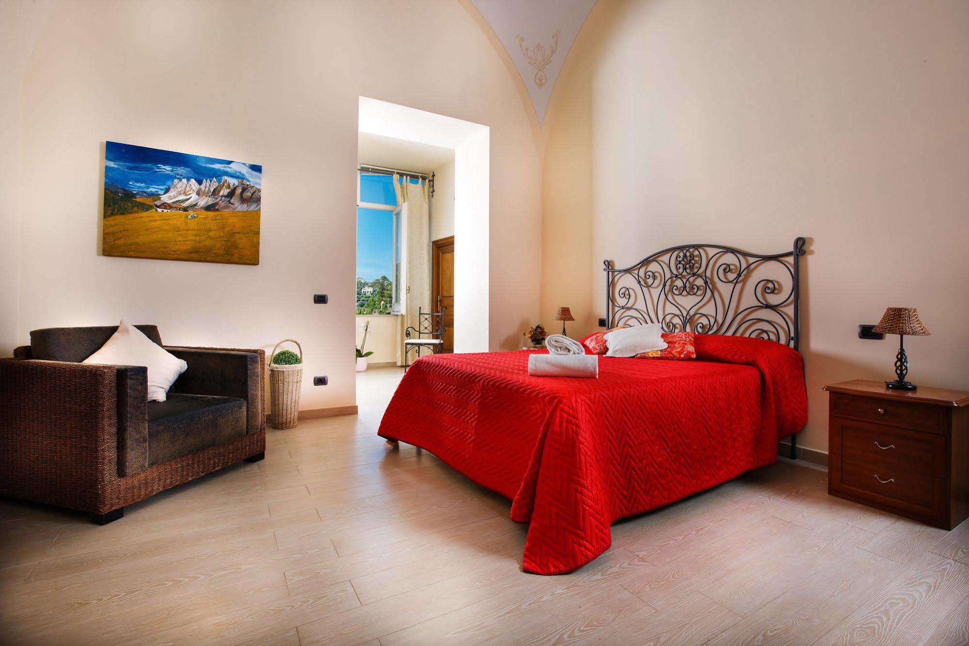 マッサ・ルブレンセ Relais Il Pennino Bed & Breakfast エクステリア 写真